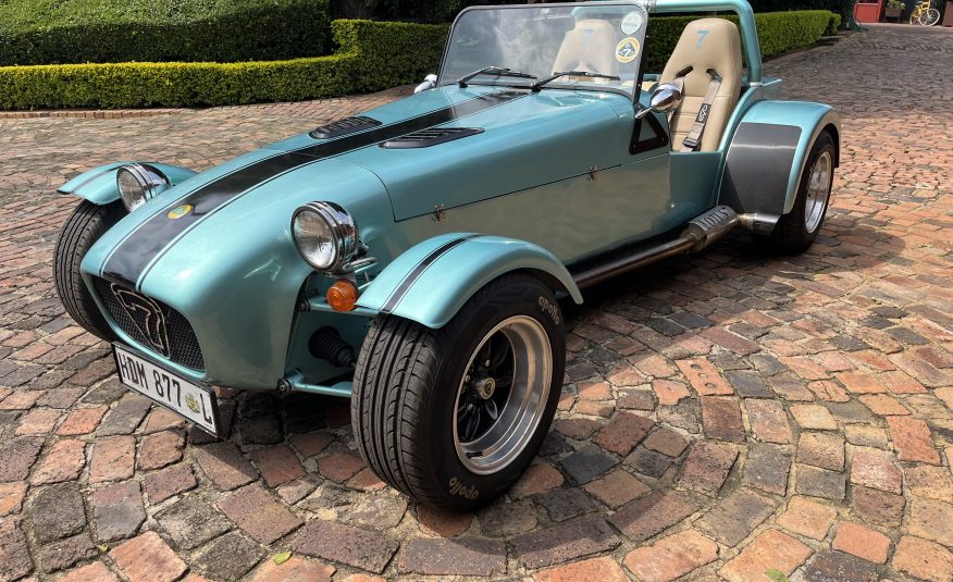 2012 Lotus 7