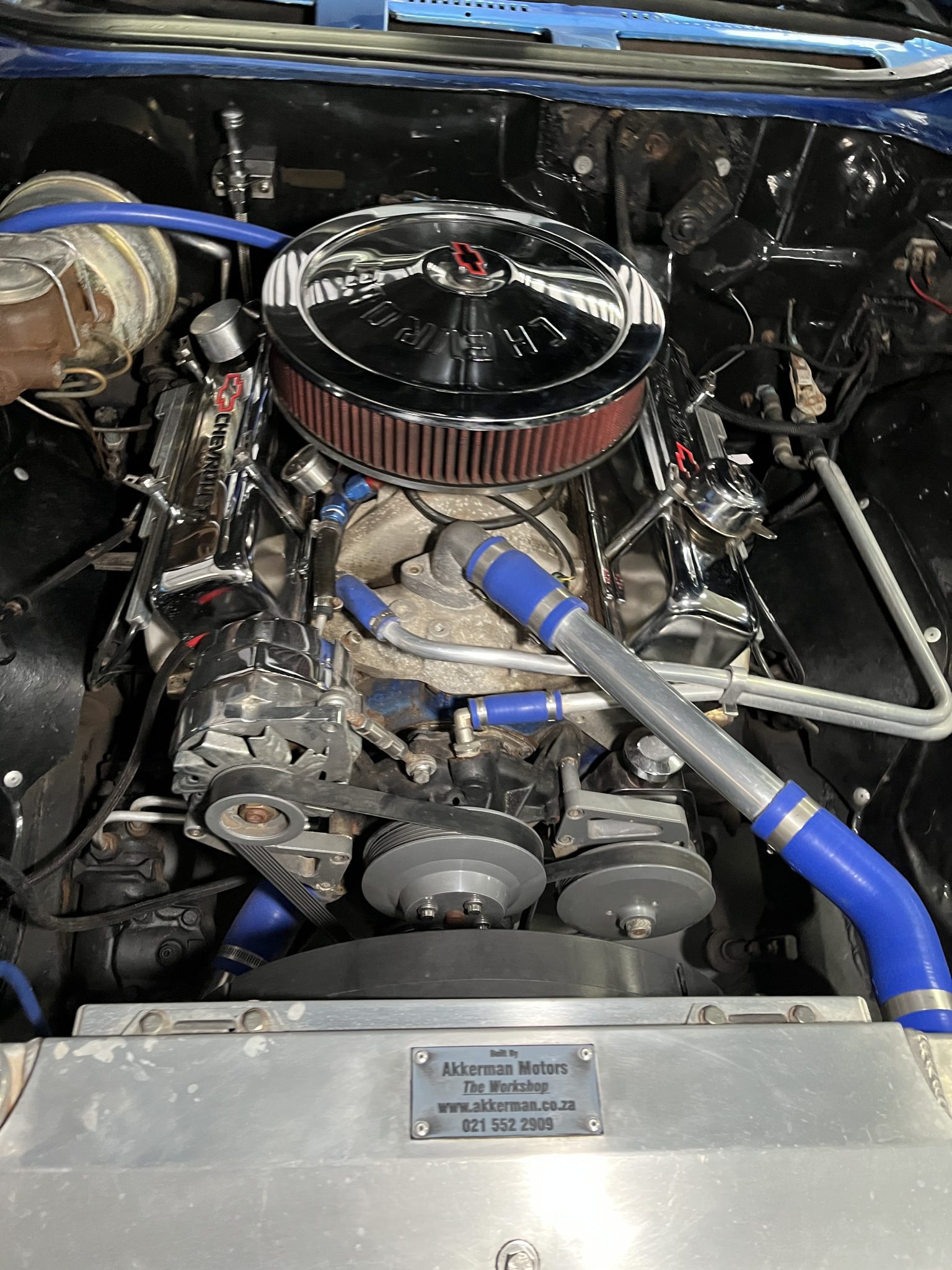 1968 Pontiac Beaumont