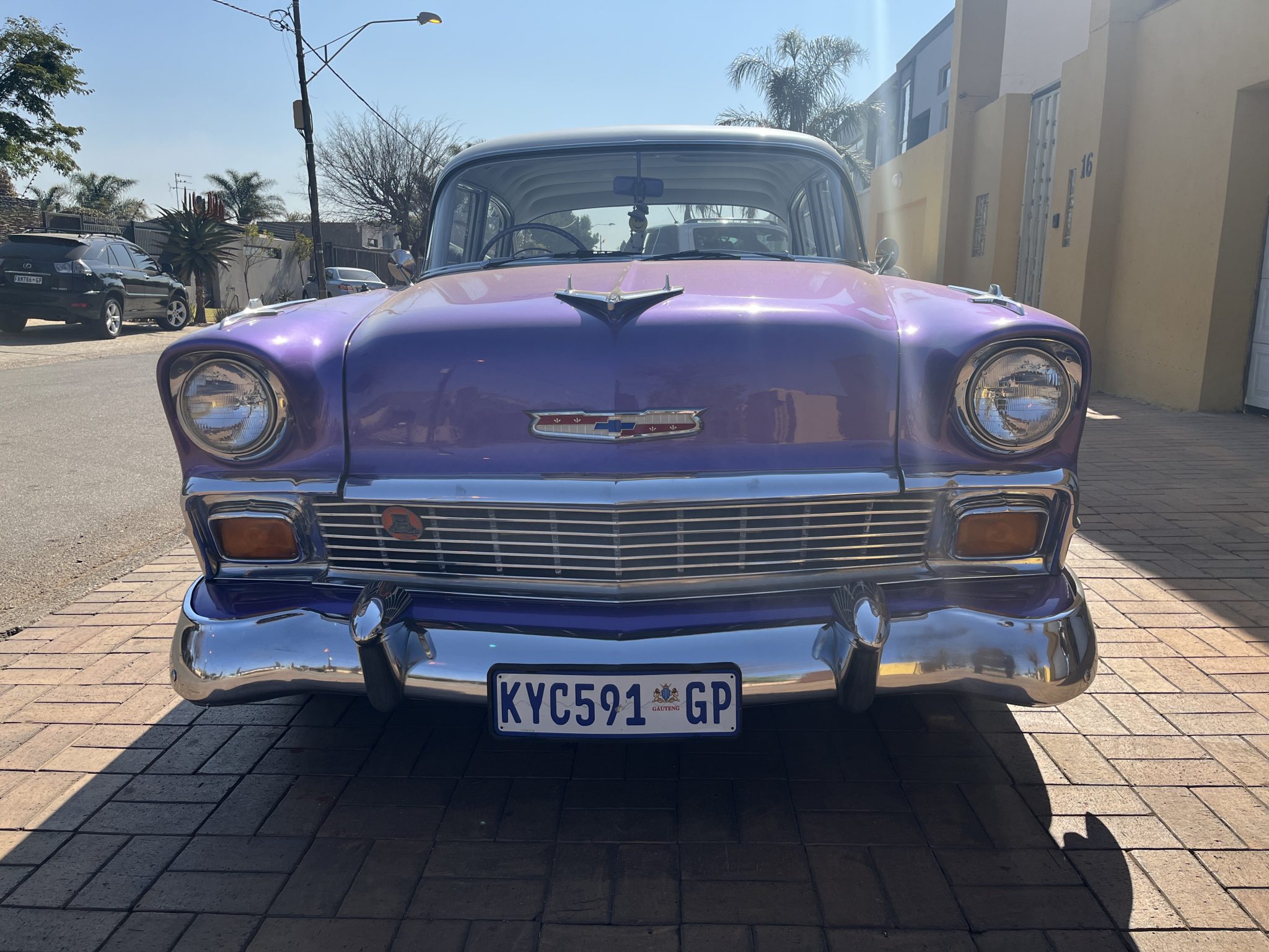 1956 Chevrolet 210