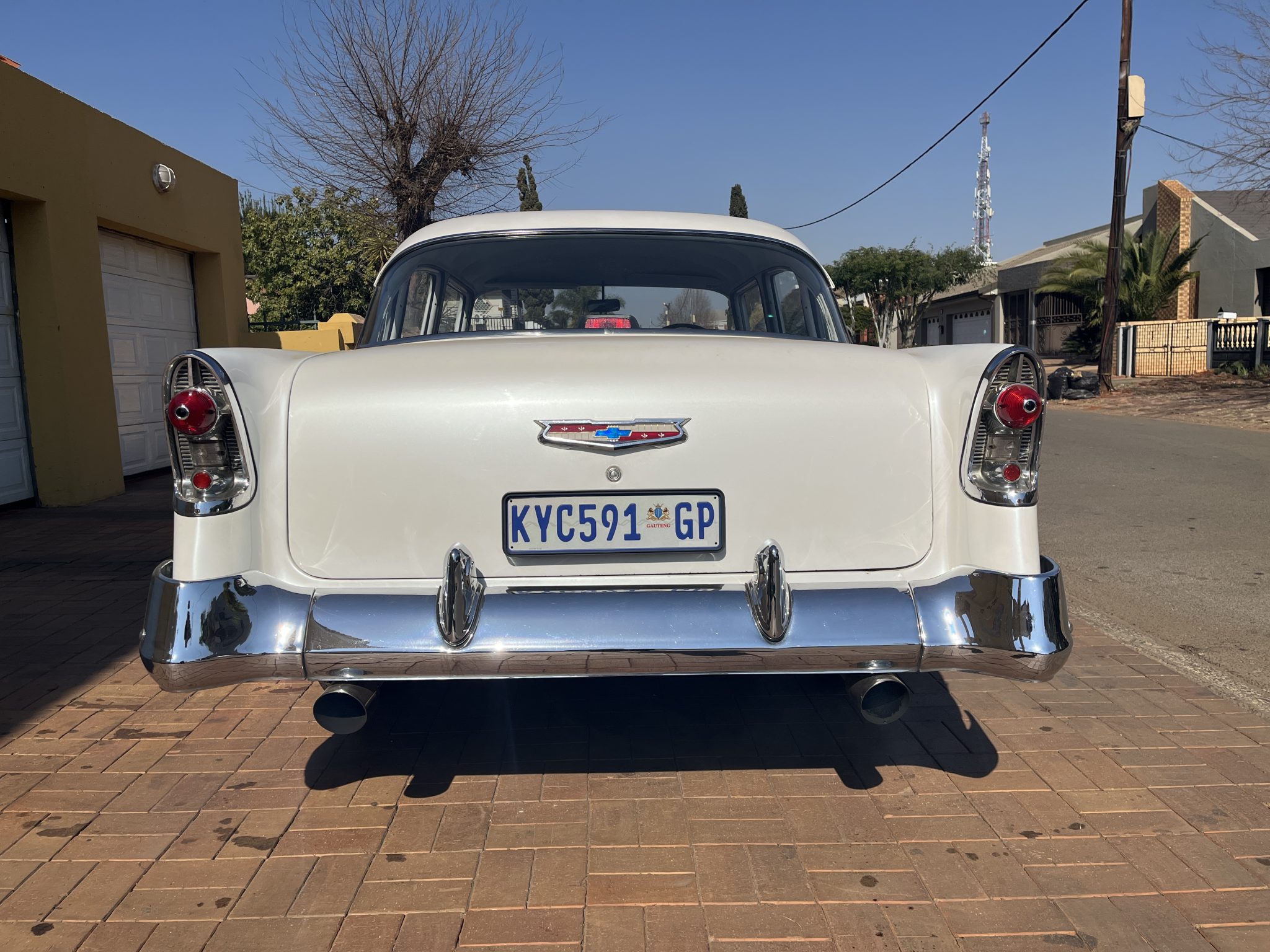 1956 Chevrolet 210