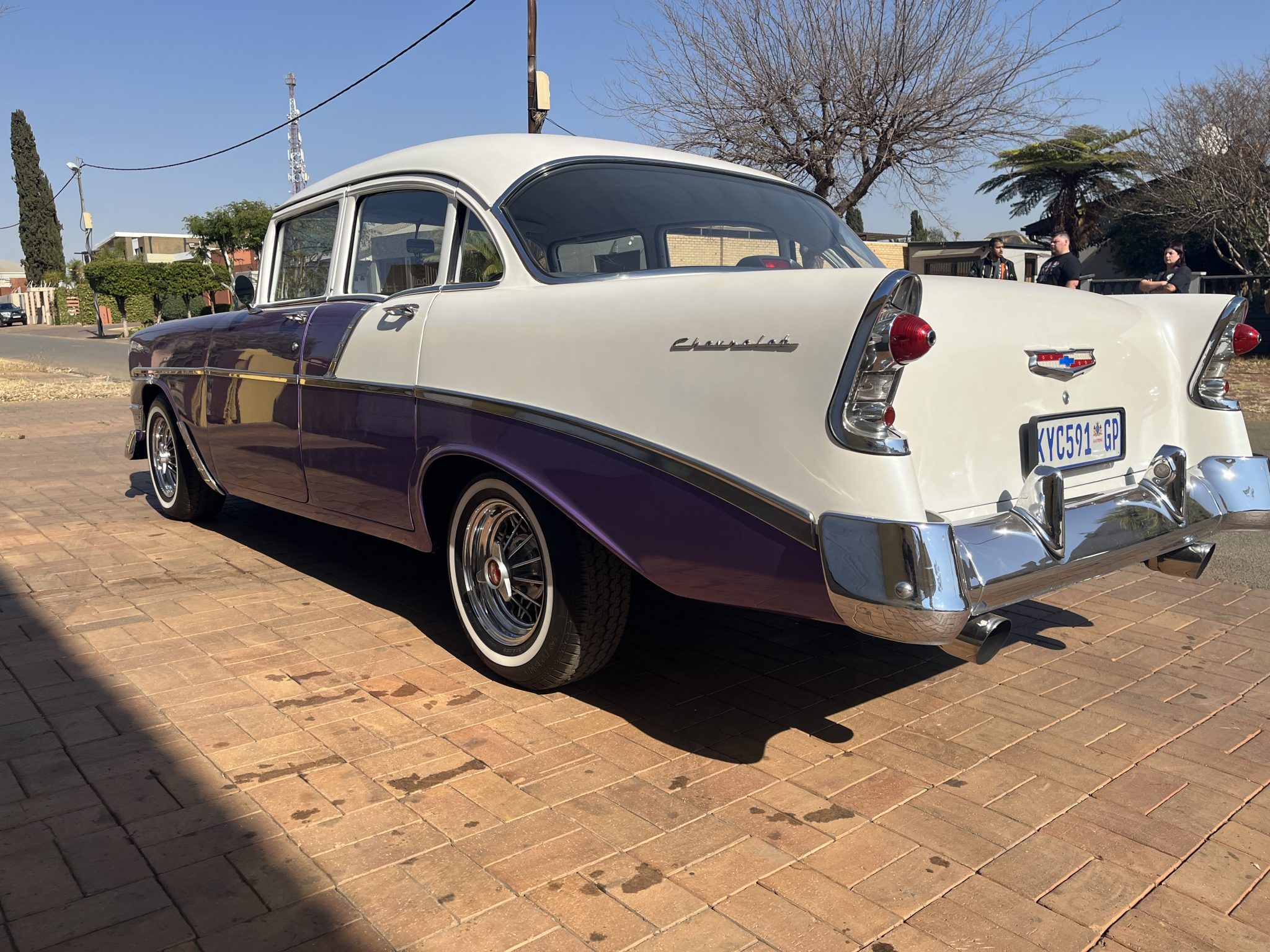 1956 Chevrolet 210