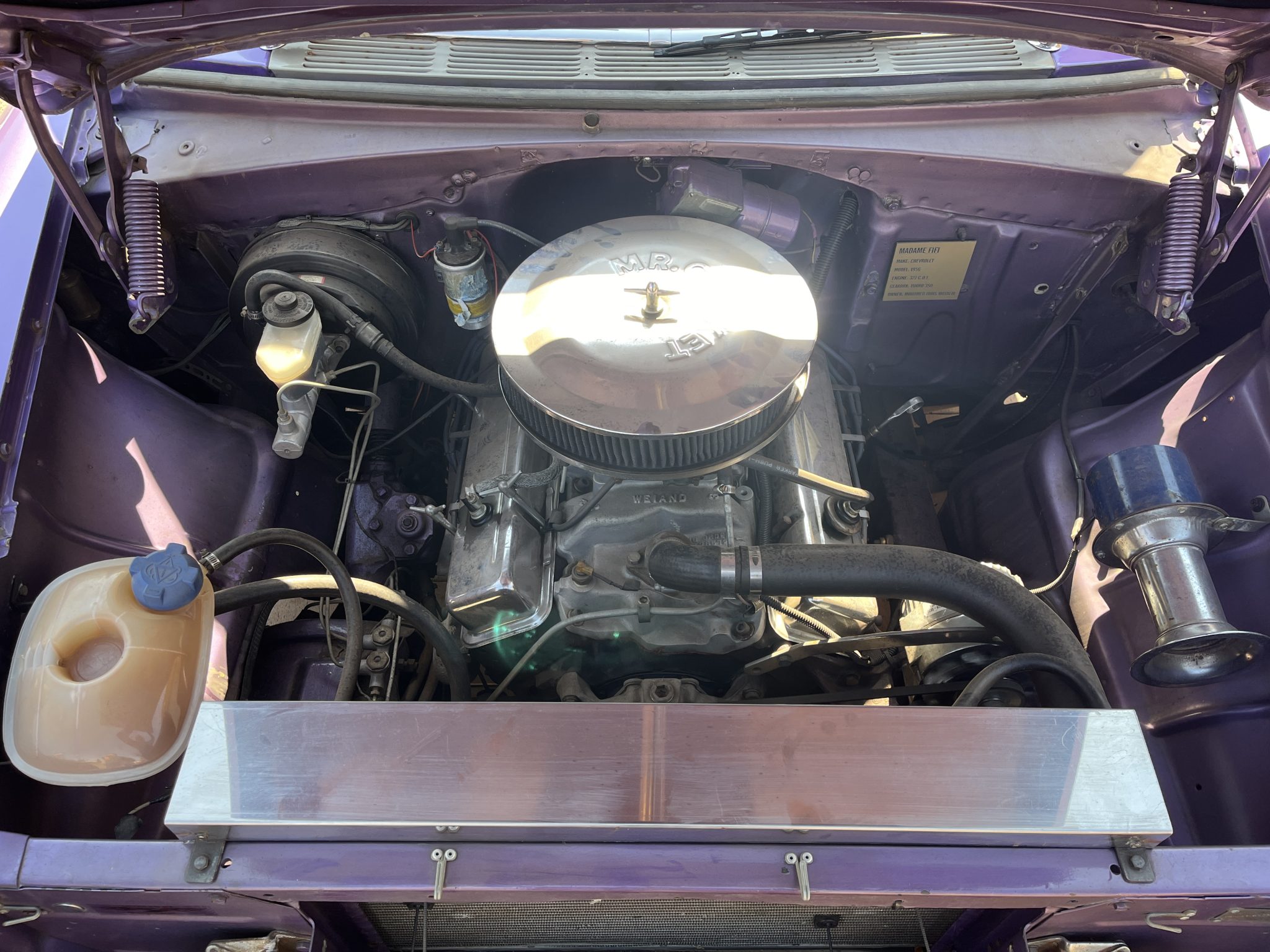 1956 Chevrolet 210