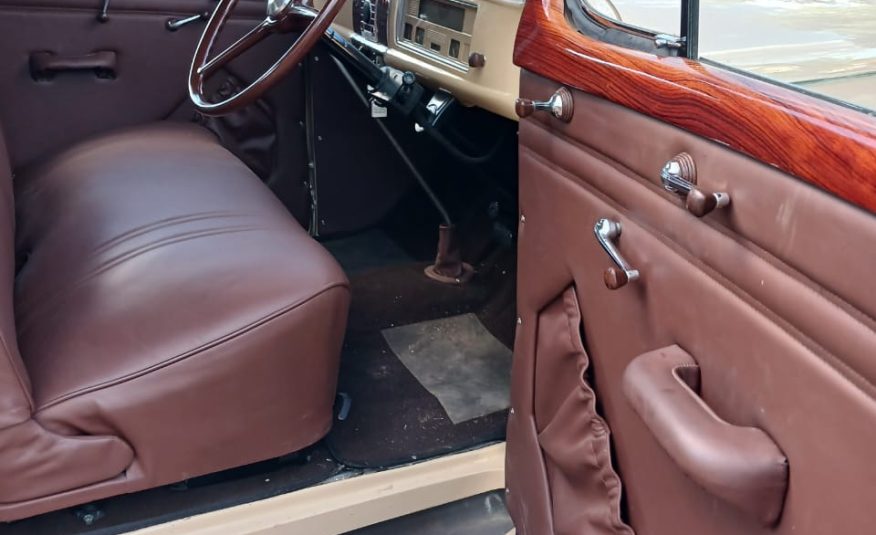 1939 Chevrolet Business Coupe Master Deluxe
