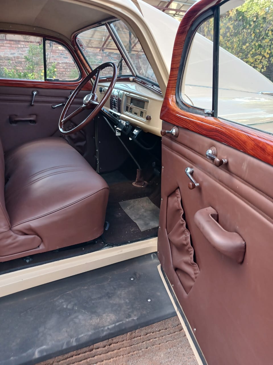 1939 Chevrolet Business Coupe Master Deluxe
