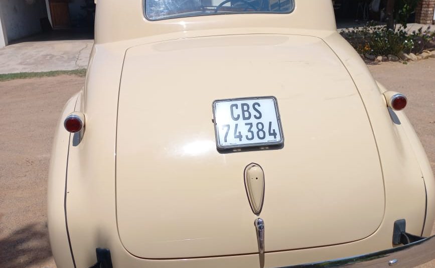 1939 Chevrolet Business Coupe Master Deluxe