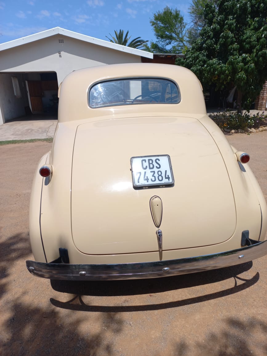 1939 Chevrolet Business Coupe Master Deluxe