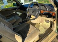 1984 Mercedes Benz 500SEC