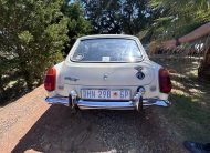 1972 MGB-GT