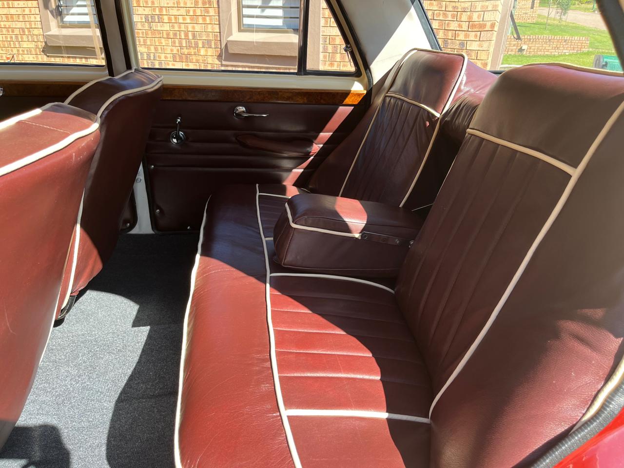 1960 MG Magnette