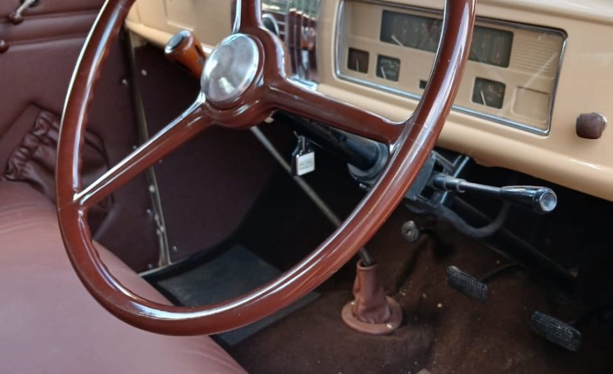 1939 Chevrolet Business Coupe Master Deluxe