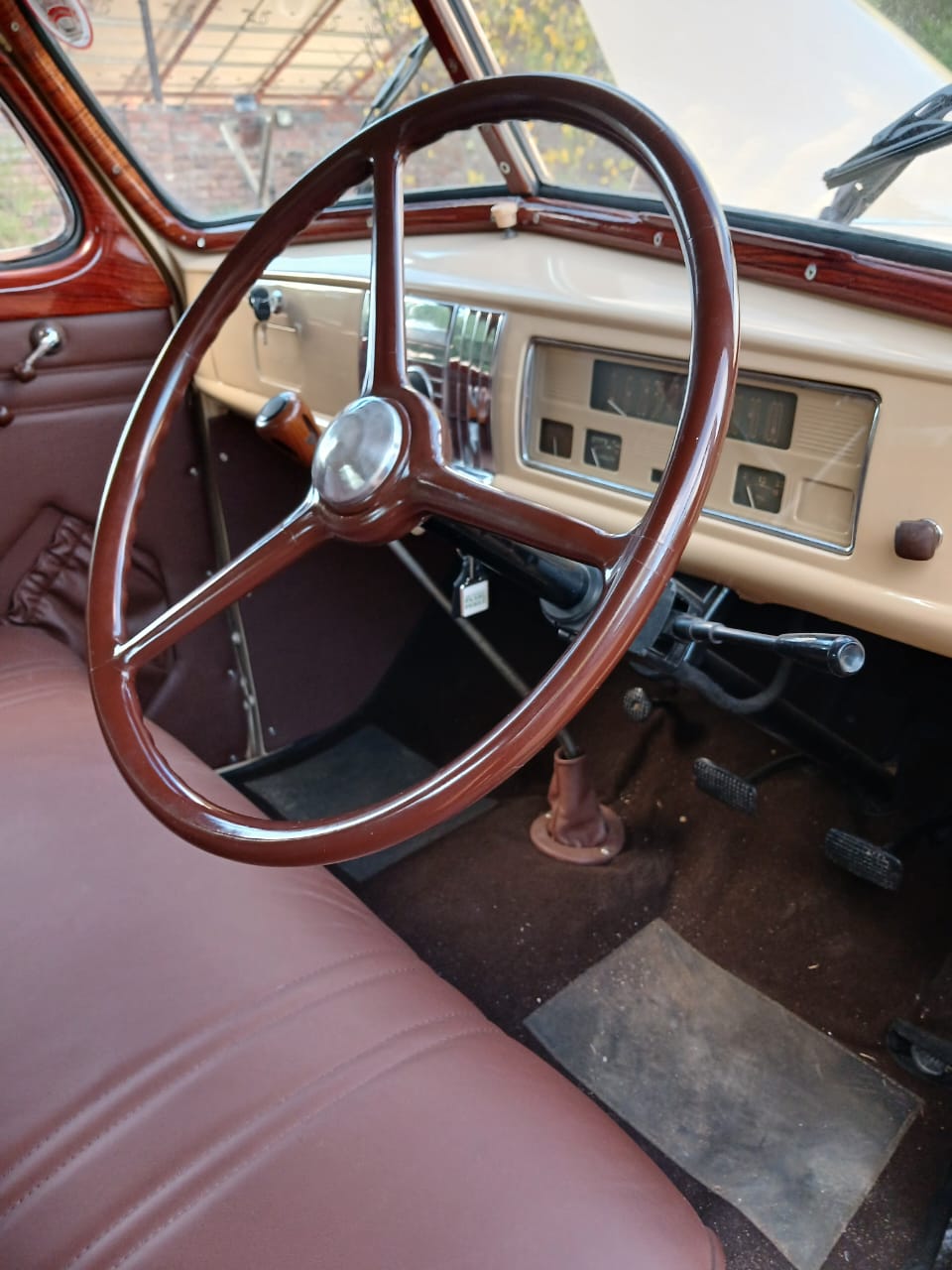 1939 Chevrolet Business Coupe Master Deluxe