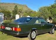 1984 Mercedes Benz 500SEC