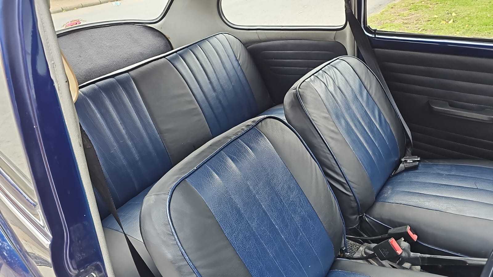 1976 Volkswagen Beetle 1600