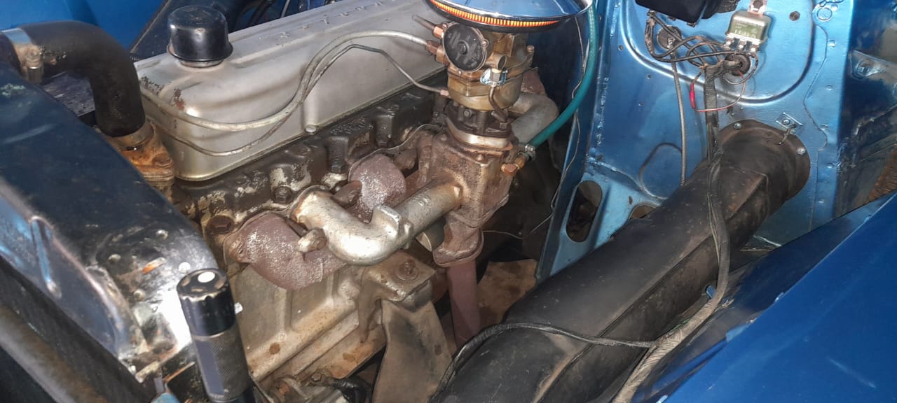 1953 Chevrolet Bel Air