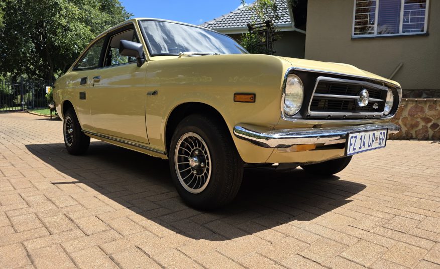 1975 Datsun GX Coupe