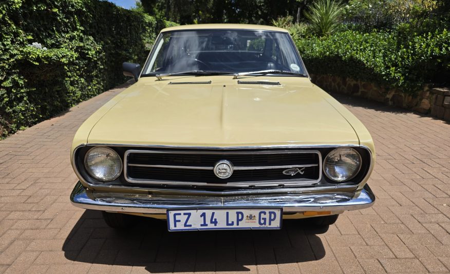 1975 Datsun GX Coupe