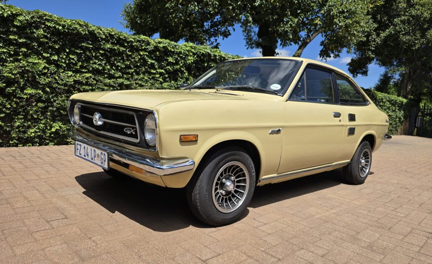 1975 Datsun GX Coupe