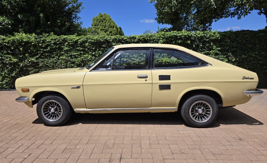 1975 Datsun GX Coupe