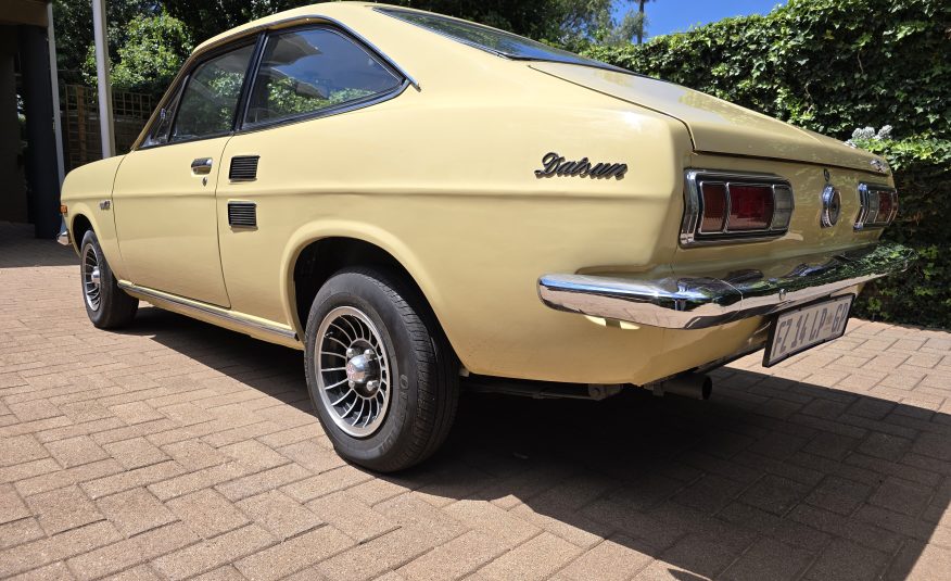 1975 Datsun GX Coupe