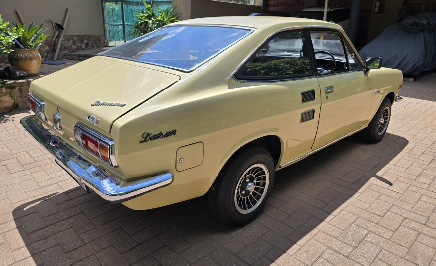1975 Datsun GX Coupe