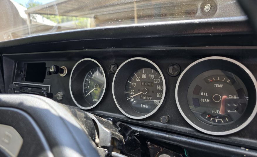 1975 Datsun GX Coupe