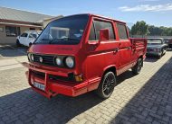 1980 Volkswagen Double Cab Kombi
