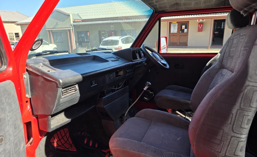 1980 Volkswagen Double Cab Kombi