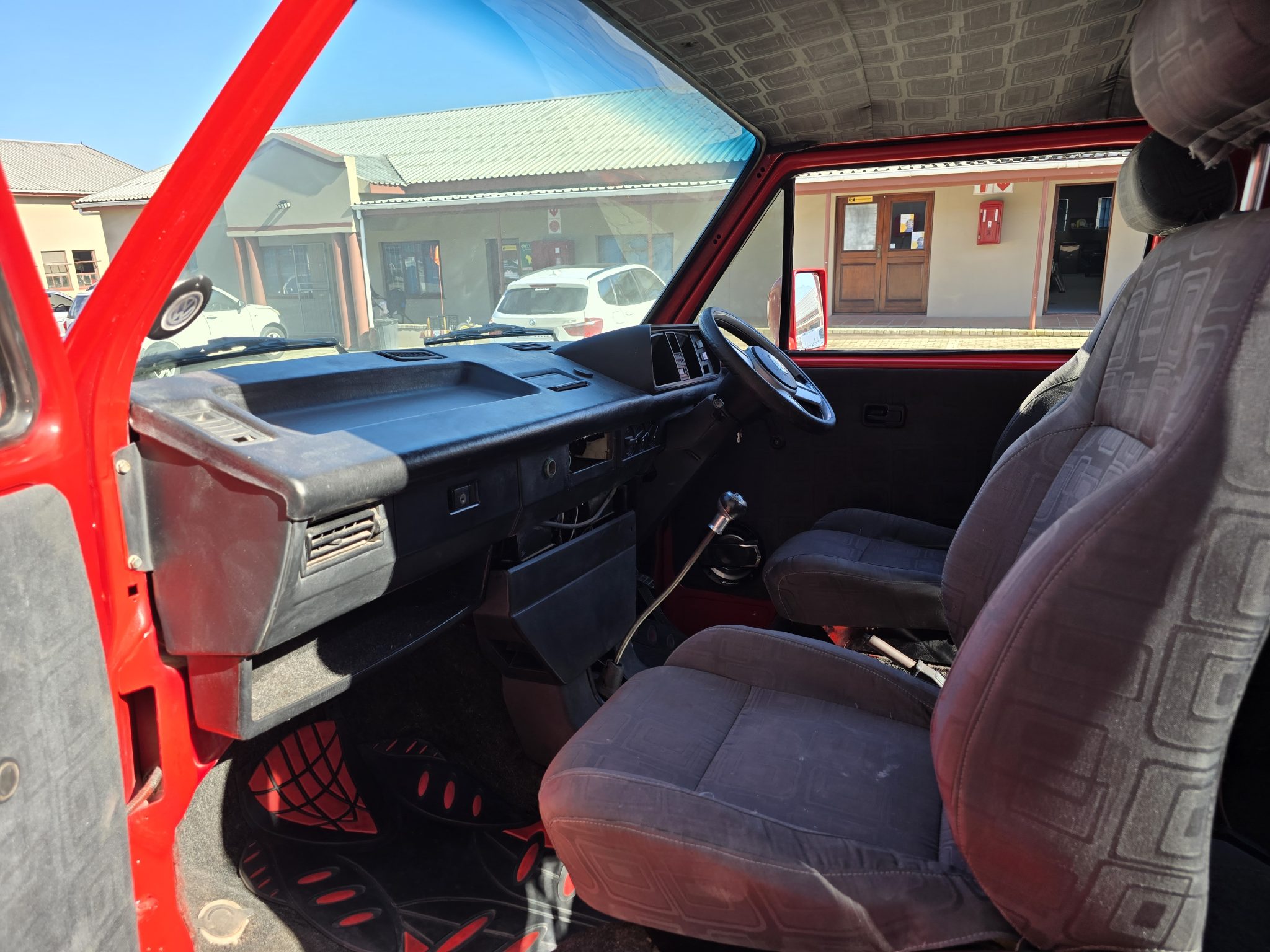 1980 Volkswagen Double Cab Kombi