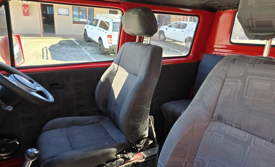 1980 Volkswagen Double Cab Kombi