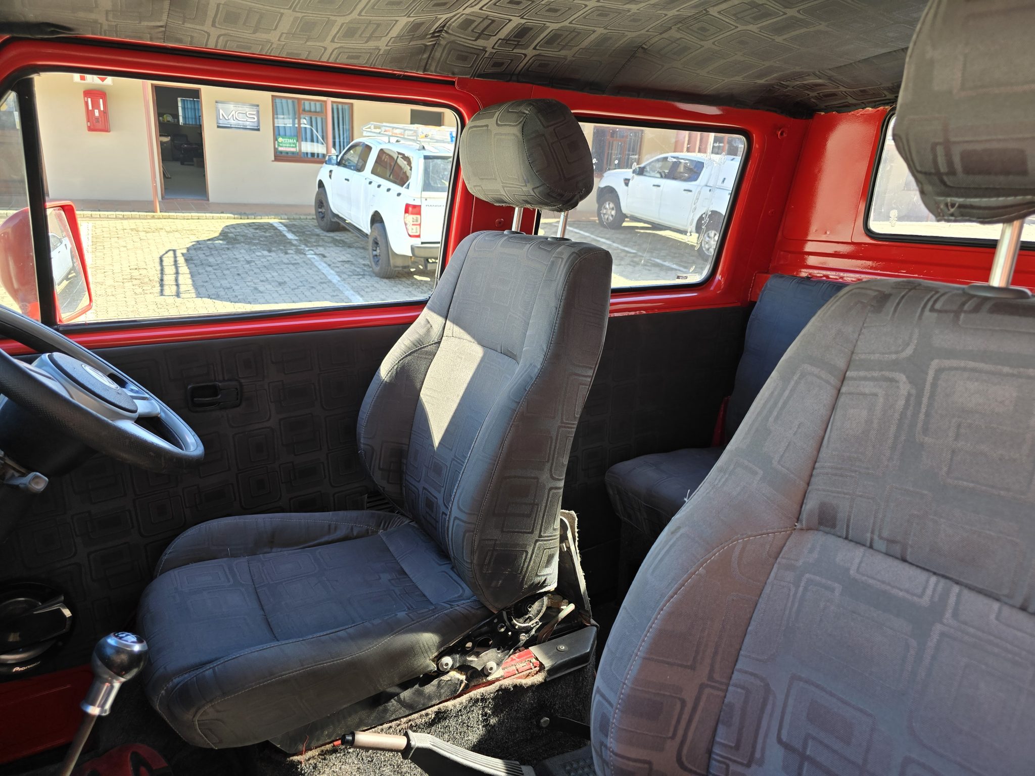 1980 Volkswagen Double Cab Kombi