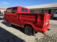 1980 Volkswagen Double Cab Kombi