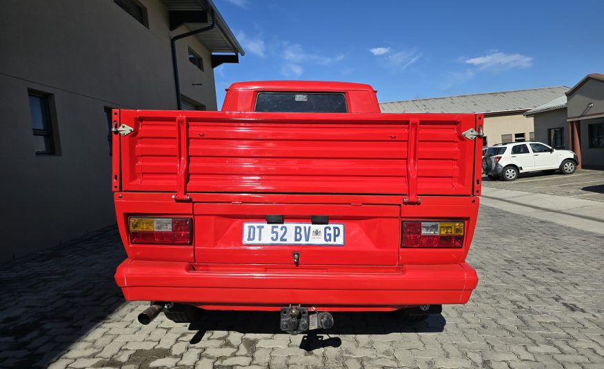 1980 Volkswagen Double Cab Kombi
