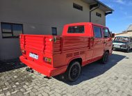1980 Volkswagen Double Cab Kombi
