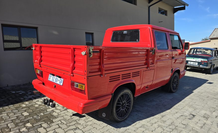 1980 Volkswagen Double Cab Kombi