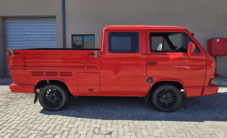 1980 Volkswagen Double Cab Kombi