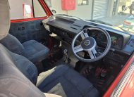 1980 Volkswagen Double Cab Kombi