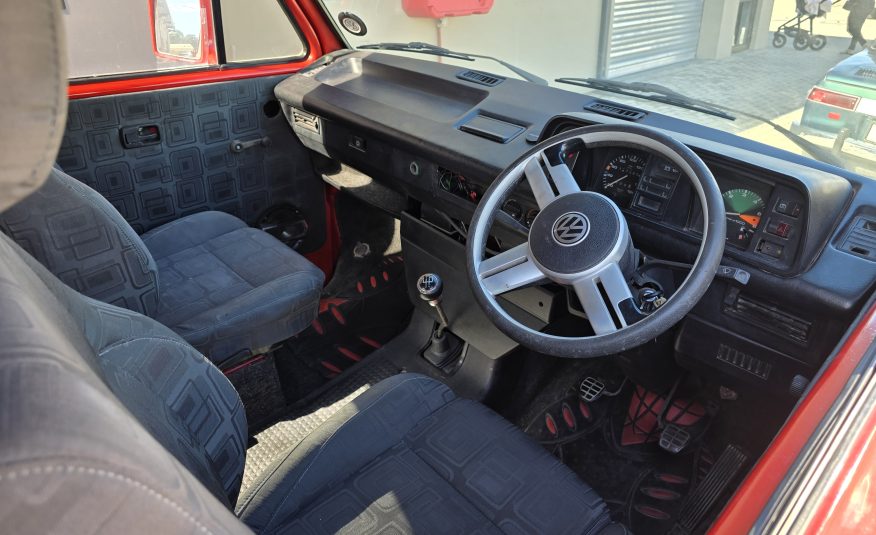 1980 Volkswagen Double Cab Kombi
