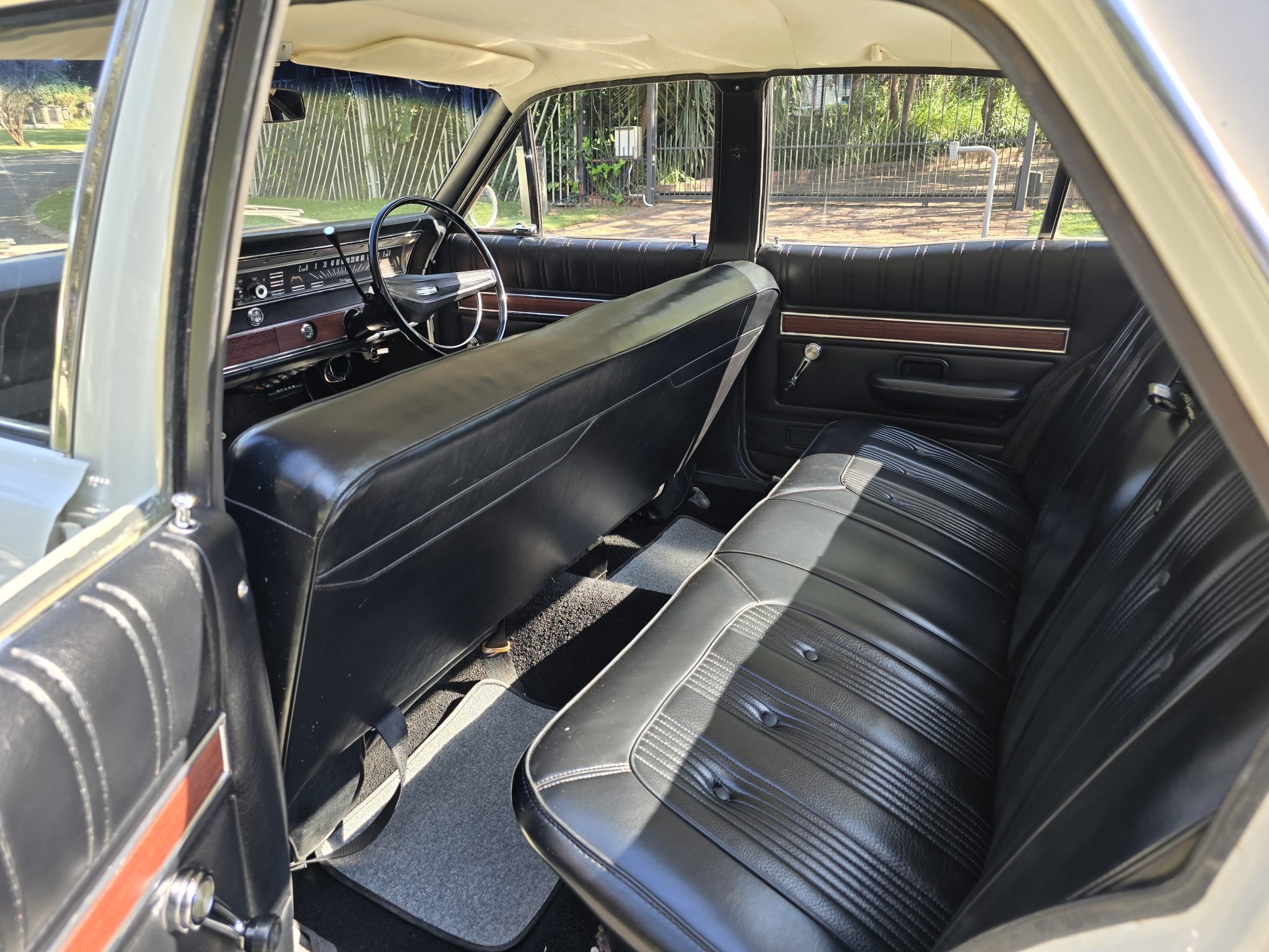 1971 Ford Fairlane