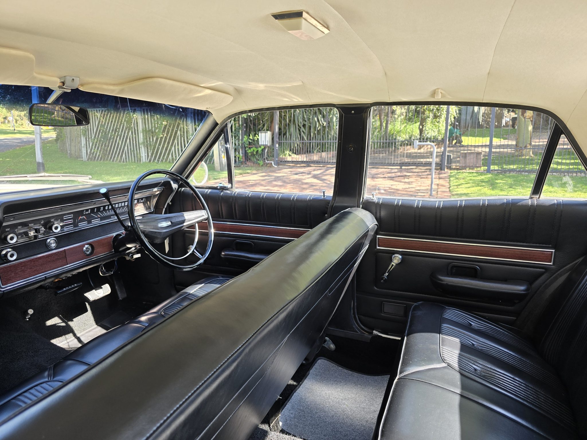 1971 Ford Fairlane