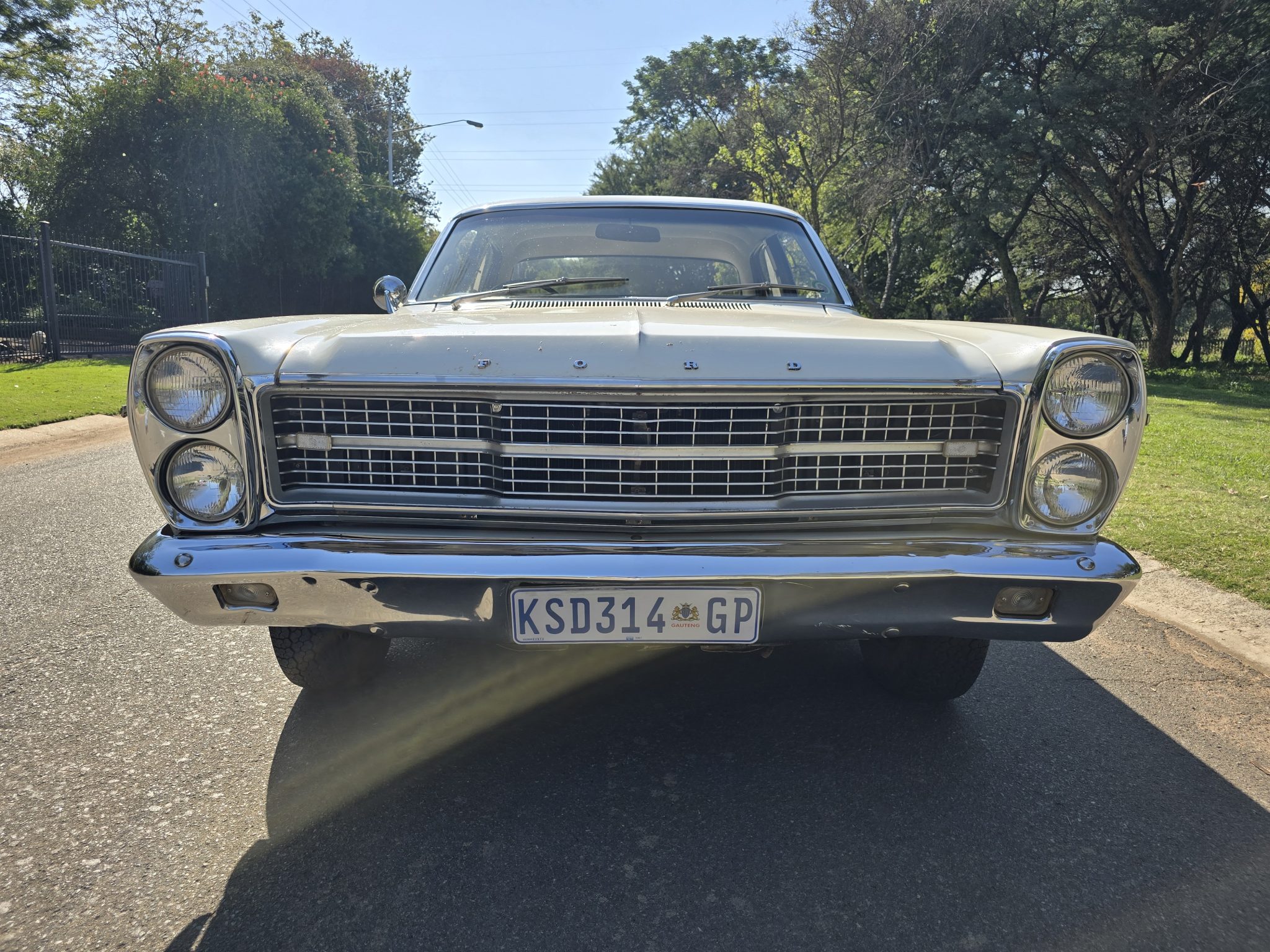 1971 Ford Fairlane