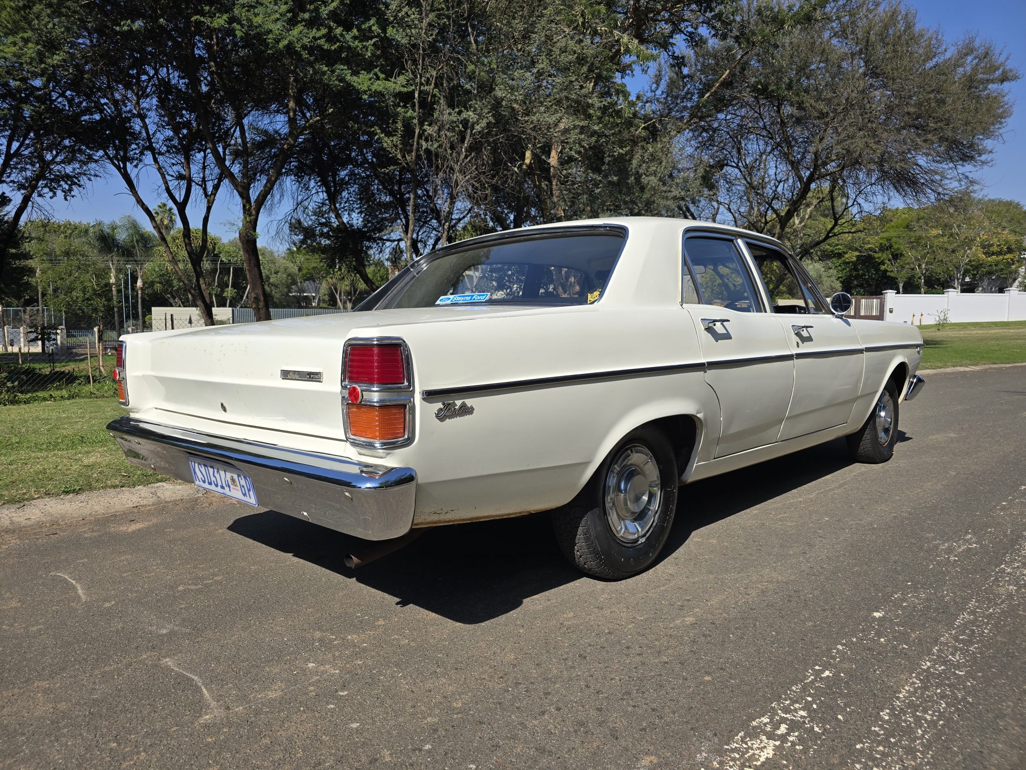 1971 Ford Fairlane