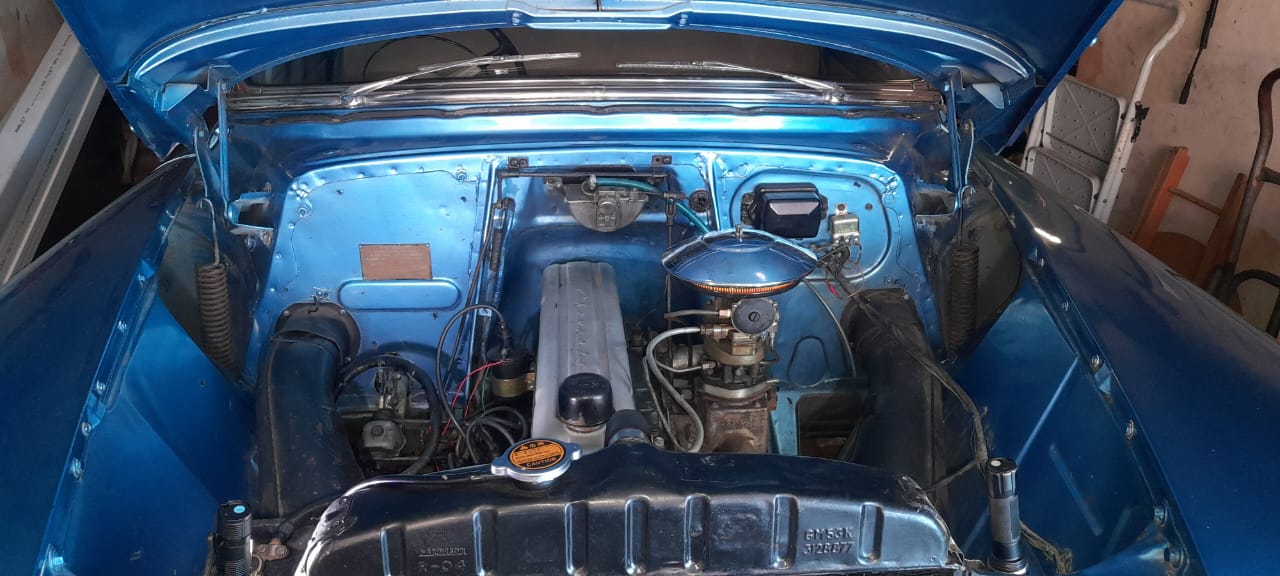 1953 Chevrolet Bel Air