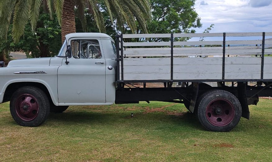 1956 Chevrolet 4400