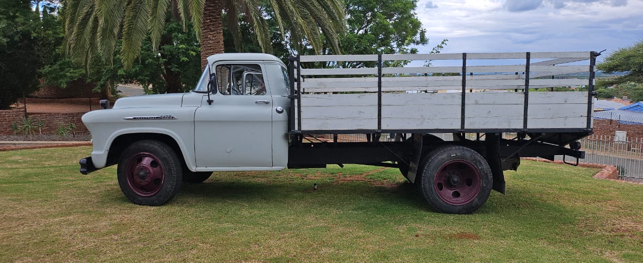 1956 Chevrolet 4400