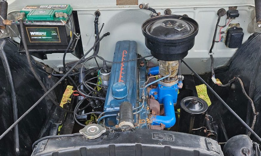 1956 Chevrolet 4400