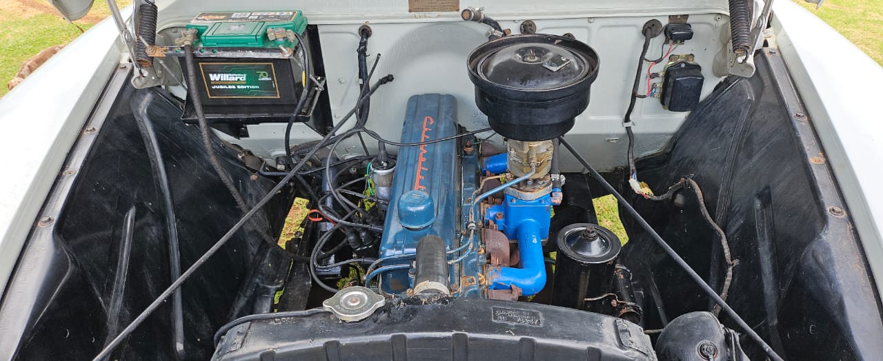 1956 Chevrolet 4400
