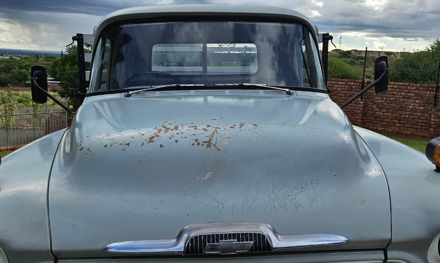 1956 Chevrolet 4400