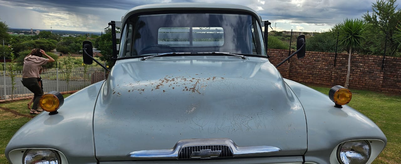 1956 Chevrolet 4400