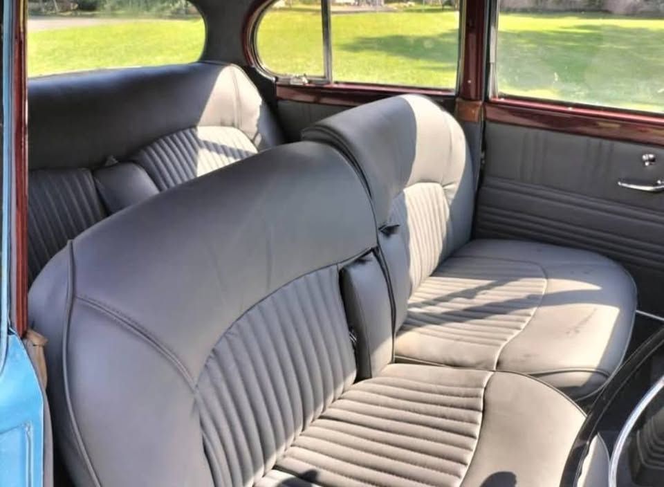 1965 Jaguar S-Type