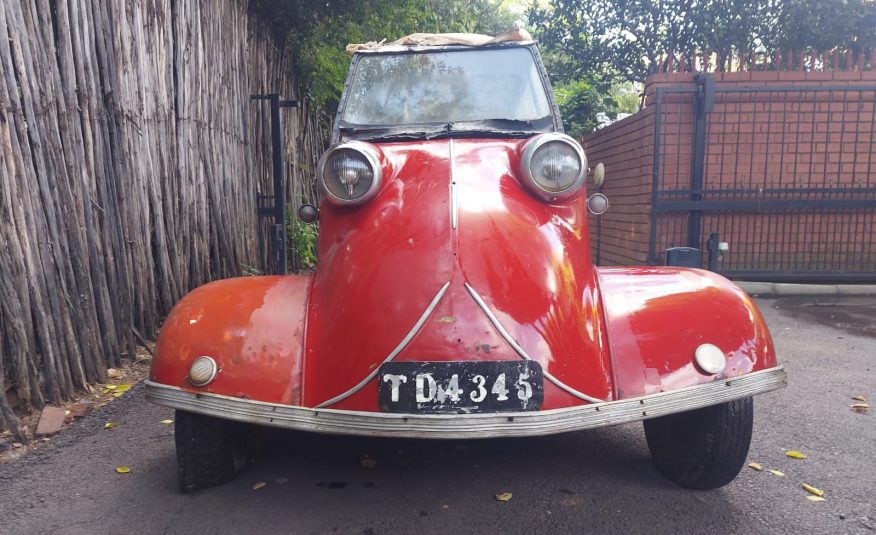1957 RSM Messerschmitt KR200